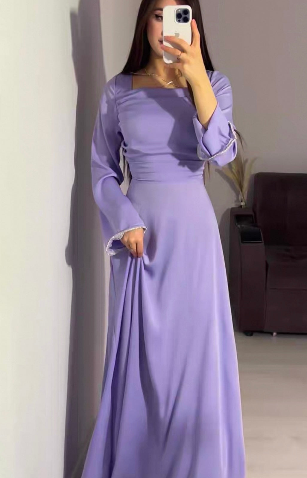 Seliora-Nocturna Abendkleid