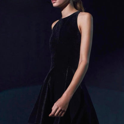 Seliora-Noire Élégance Abendkleid