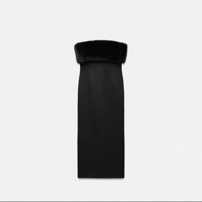 Seliora-Abendkleid Veloura