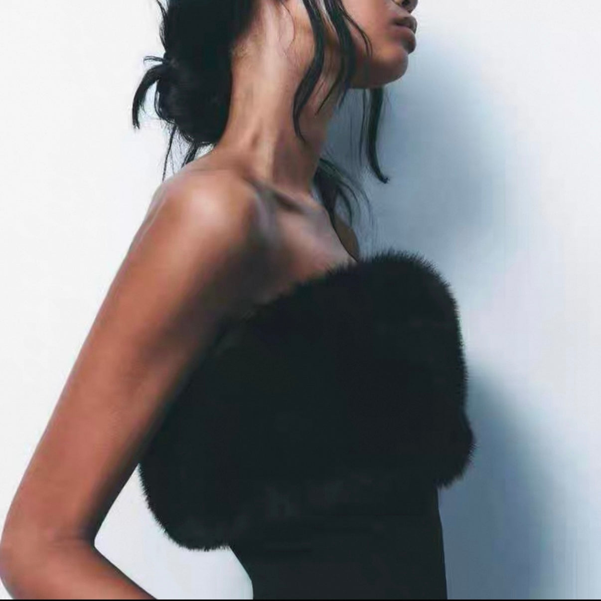 Seliora-Abendkleid Veloura