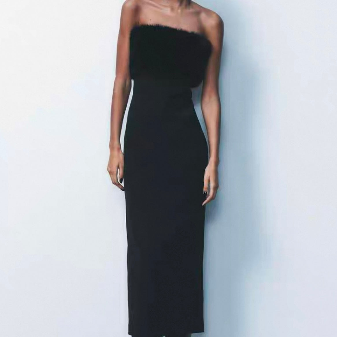 Seliora-Abendkleid Veloura