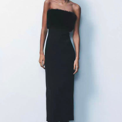 Seliora-Abendkleid Veloura