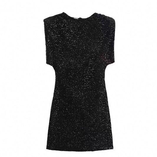 Seliora-Crystalflare Kleid