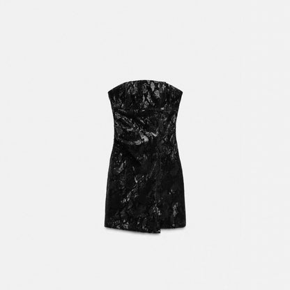 Seliora-Lumière Glitzerkleid