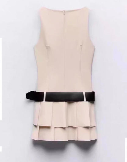 Seliora-Ivory Aura Sommerkleid