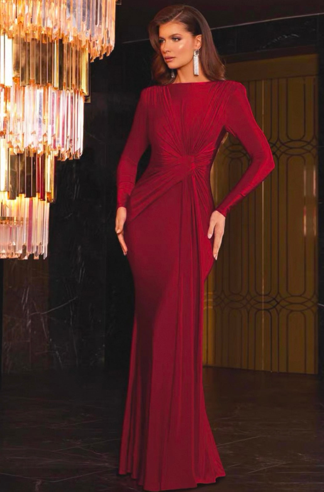 Seliora-Vespera Abendkleid