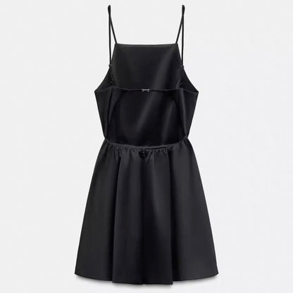 Seliora-Azure Glow Kleid