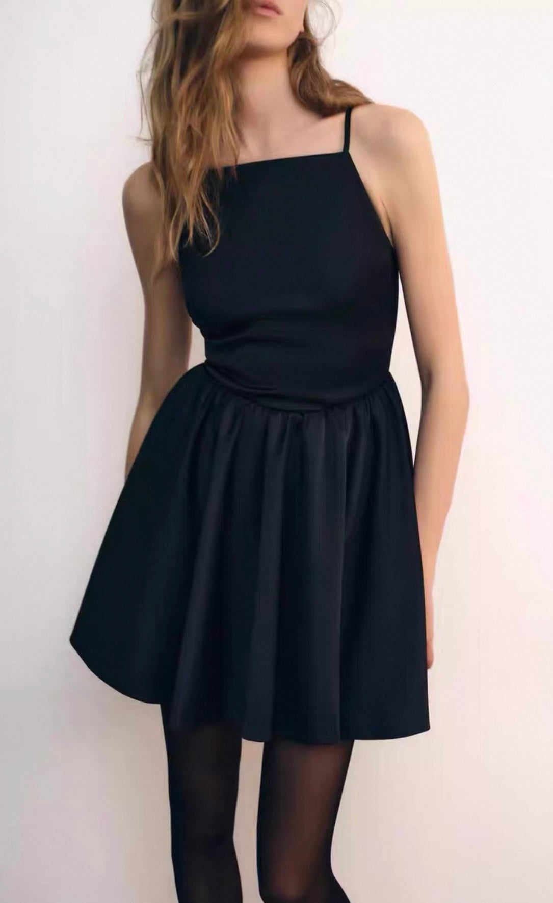 Seliora-Azure Glow Kleid