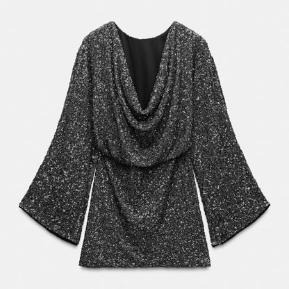 Seliora-Starglow Abendkleid