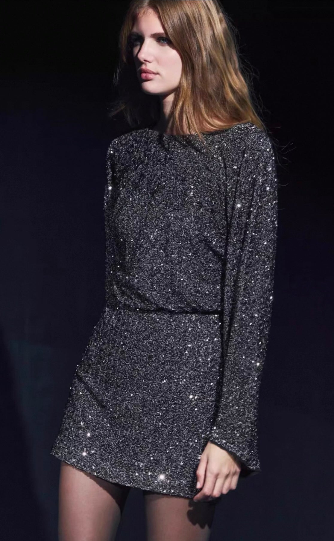 Seliora-Starglow Abendkleid