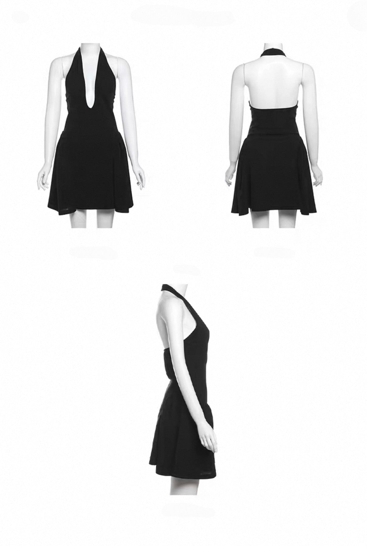 Seliora-Velvet Night  Abendkleid