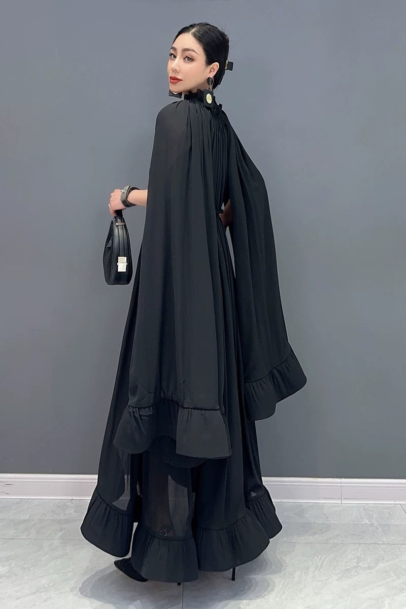 Seliora-Amara Luxe Abendkleid