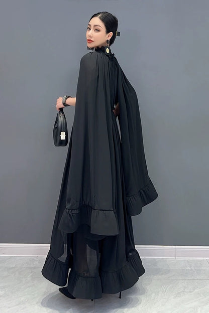 Seliora-Amara Luxe Abendkleid