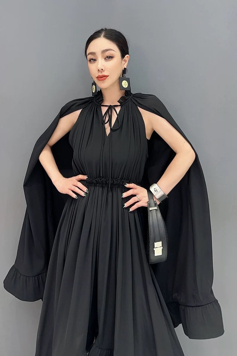 Seliora-Amara Luxe Abendkleid