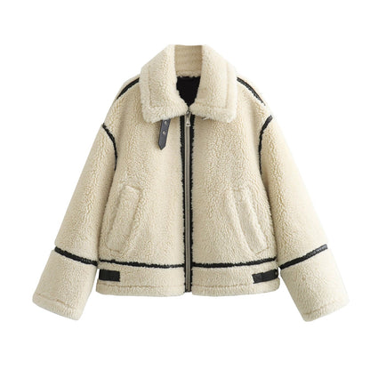 Seliora-Frostbite Chic Jacke