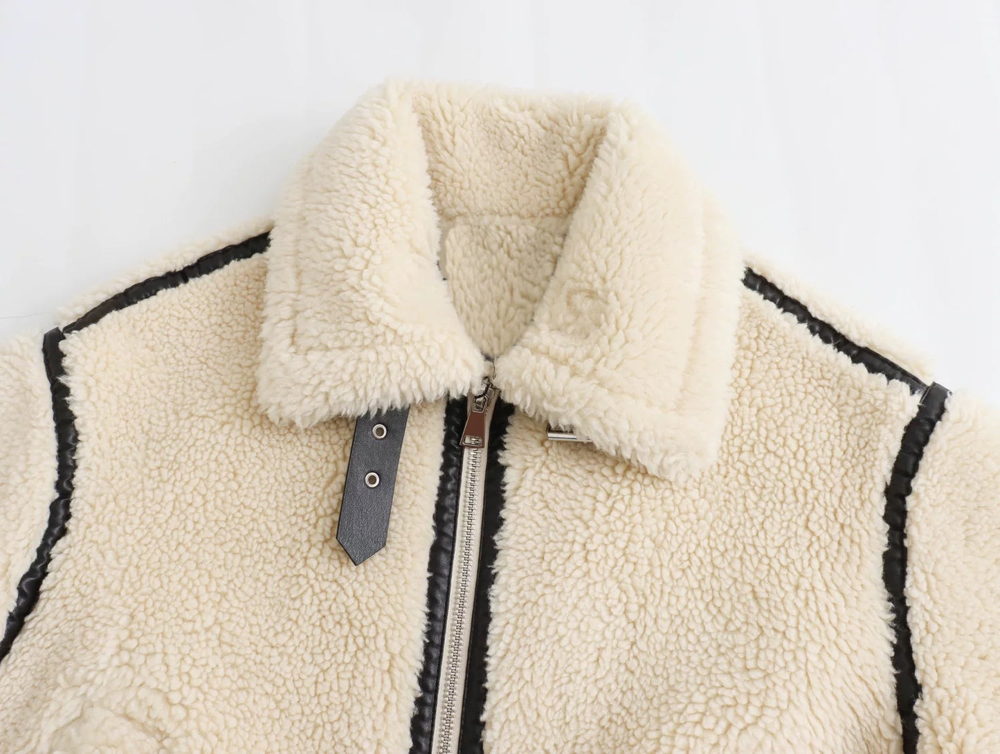 Seliora-Frostbite Chic Jacke