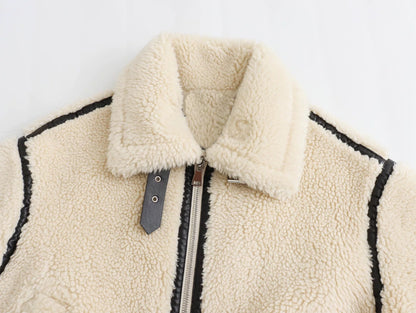 Seliora-Frostbite Chic Jacke