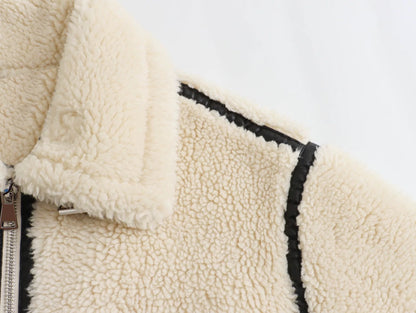 Seliora-Frostbite Chic Jacke