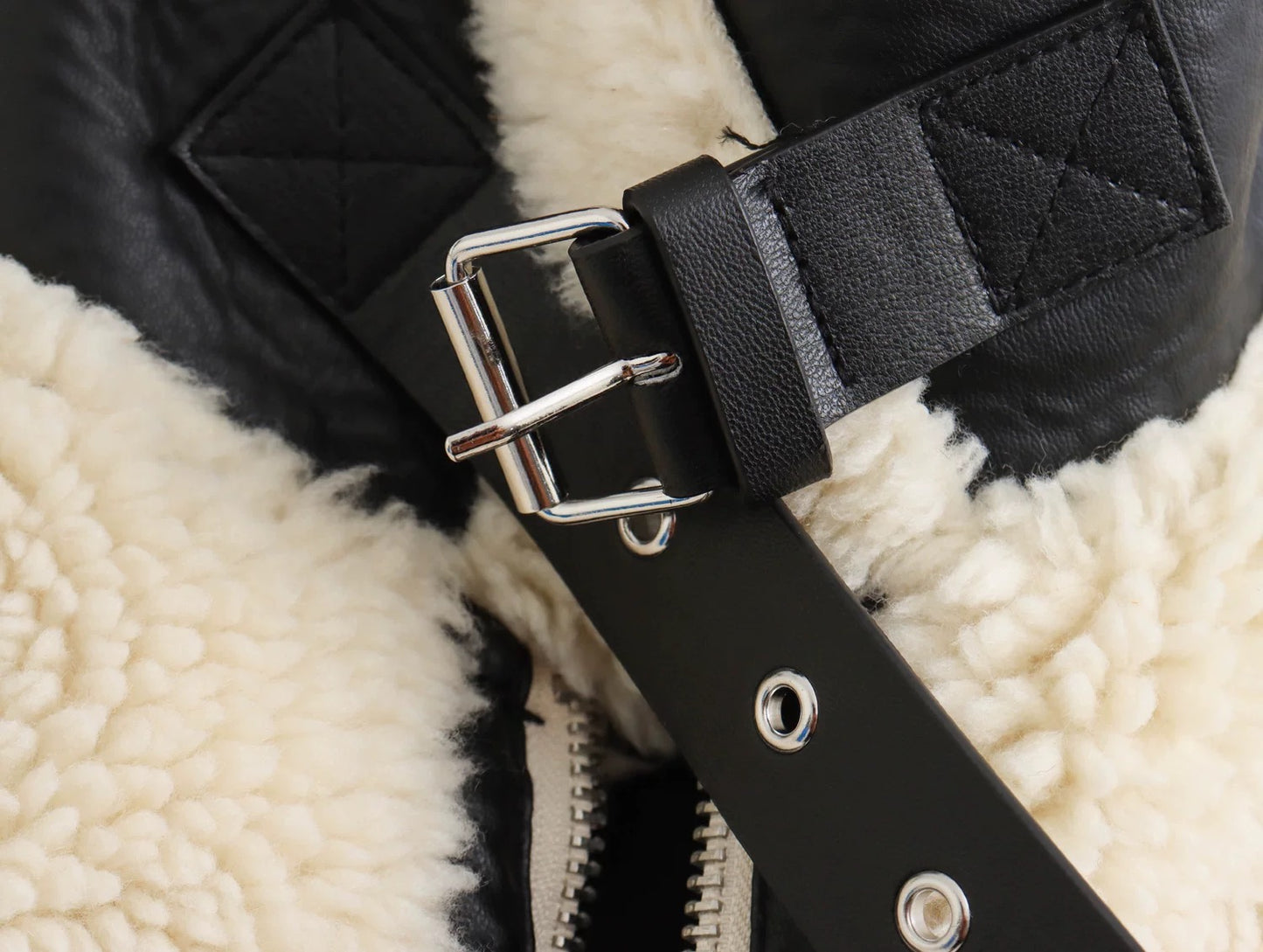 Seliora-Frostbite Chic Jacke