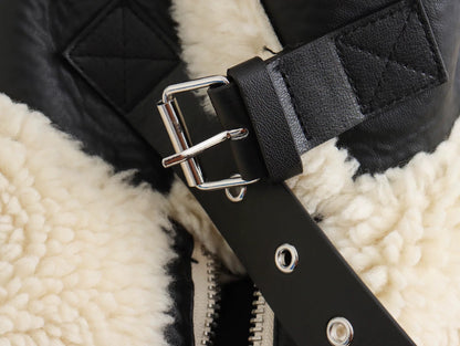 Seliora-Frostbite Chic Jacke