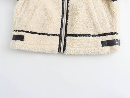 Seliora-Frostbite Chic Jacke