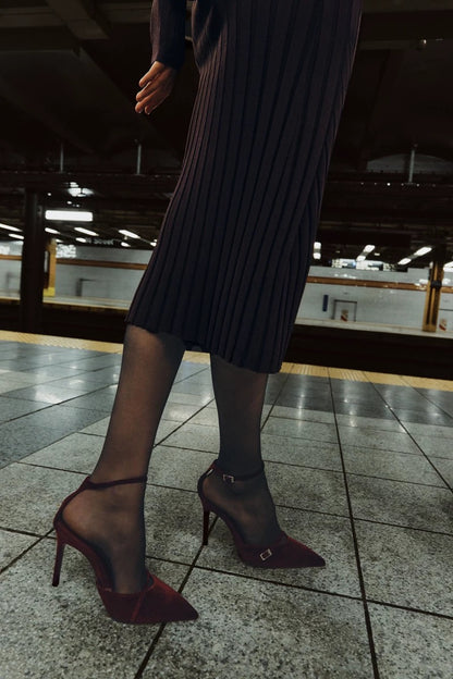 Seliora-Elysian Heels