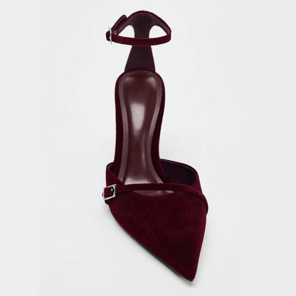 Seliora-Elysian Heels