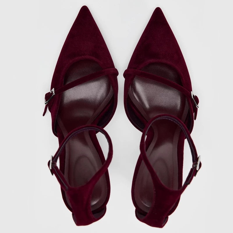 Seliora-Elysian Heels