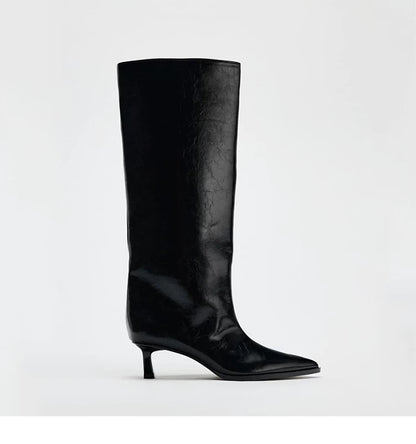 Soliora-Raven Heels