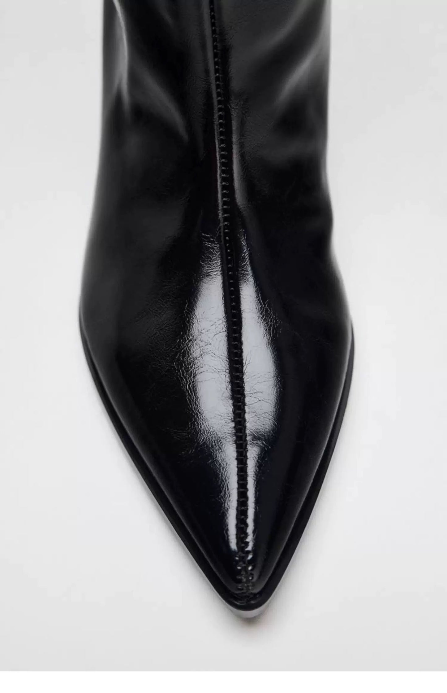 Soliora-Raven Heels