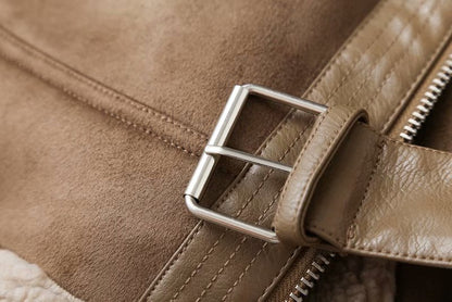 Seliora-Cinnamon Coat Jacke