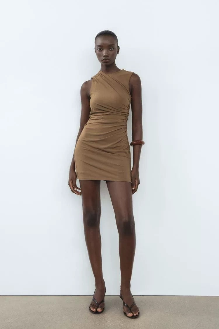 Seliora-Dune Blossom Kleid