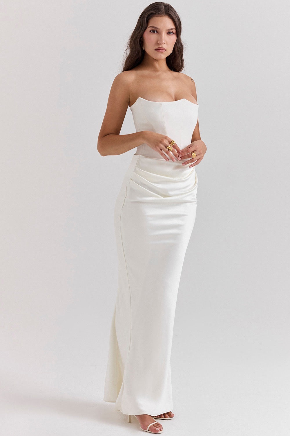 Seliora-Velina Kleid
