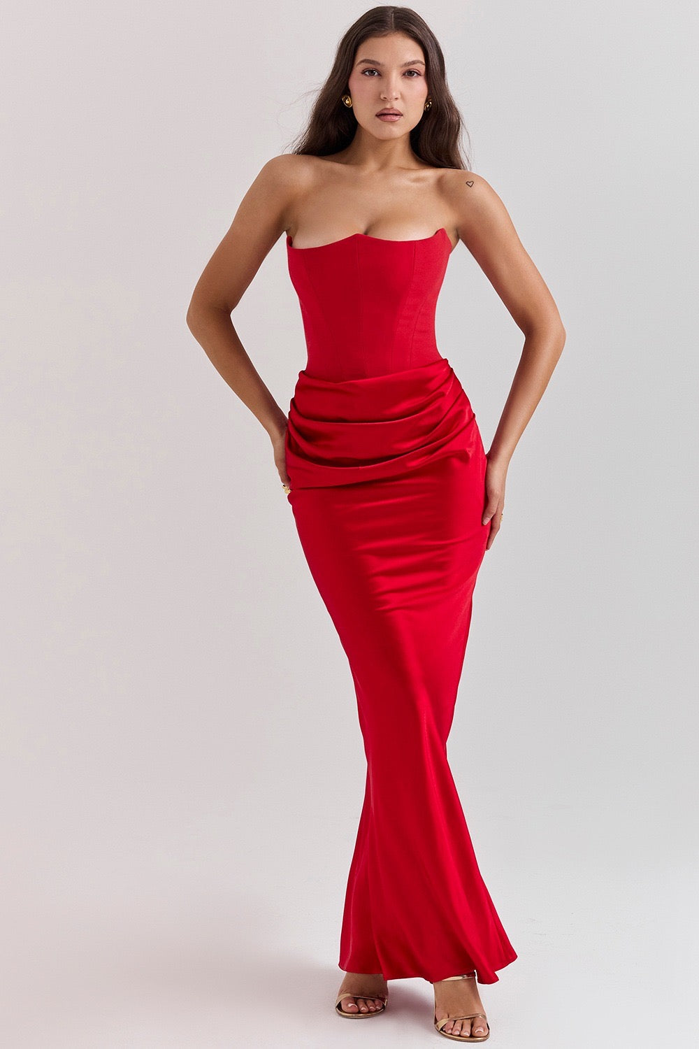 Seliora-Velina Kleid