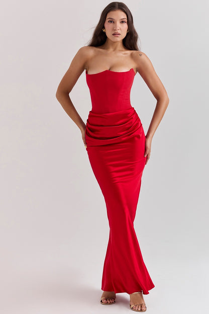 Seliora-Velina Kleid