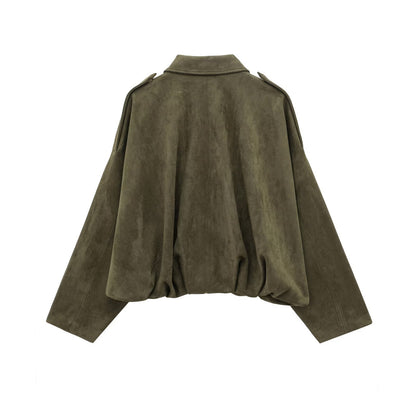 Seliora-Verdan Jacke