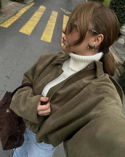 Seliora-Verdan Jacke