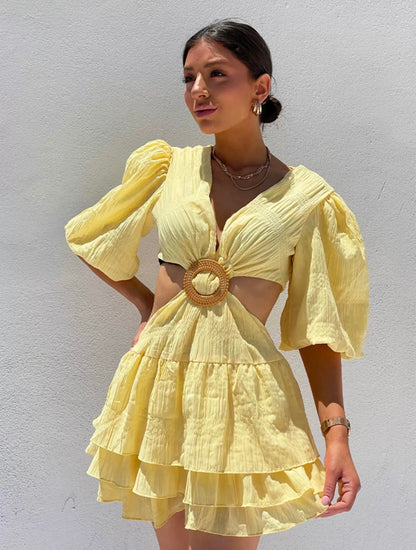 Seliora-Luna Sol Kleid
