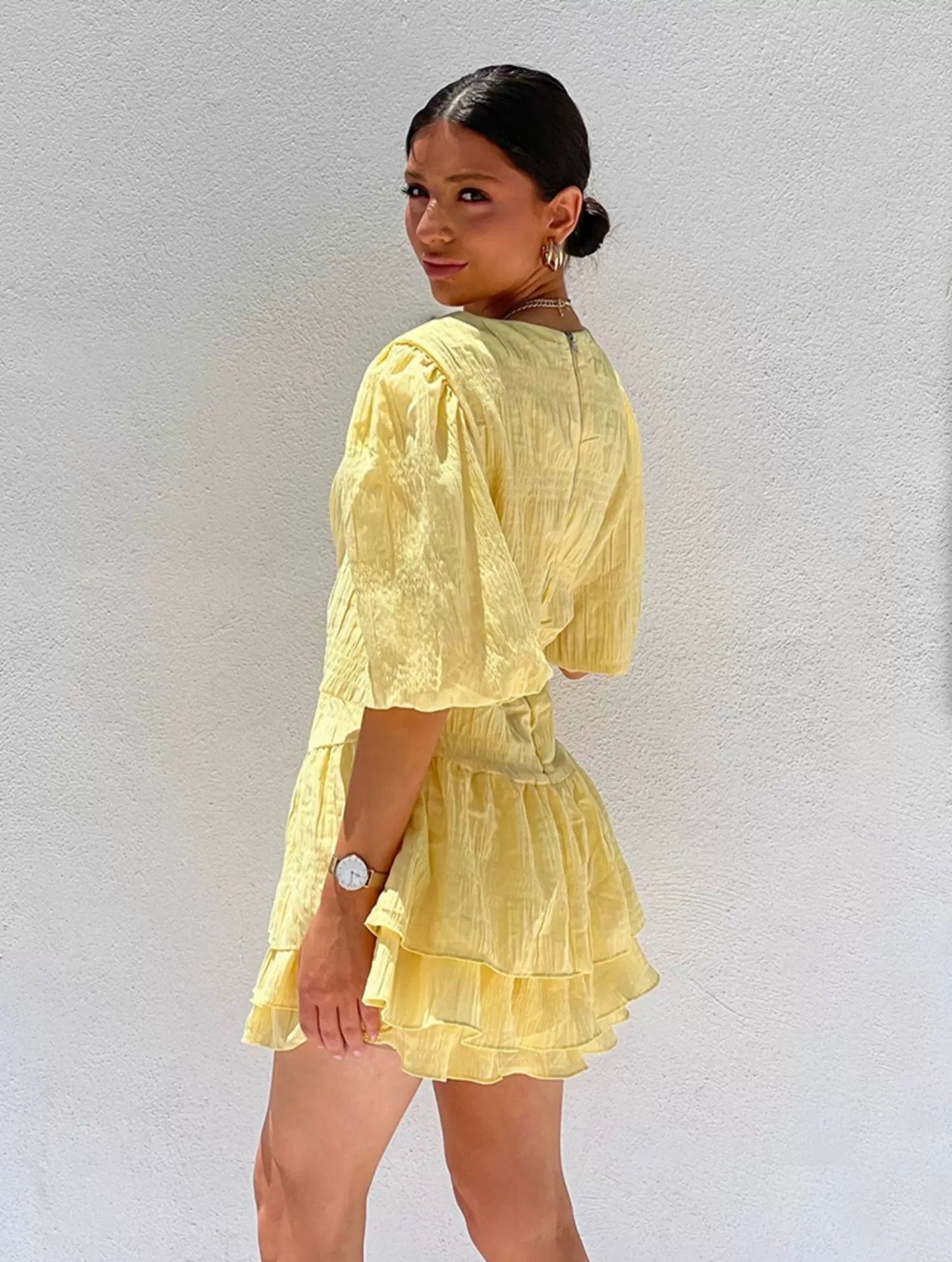 Seliora-Luna Sol Kleid