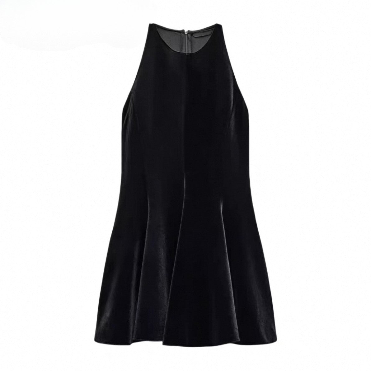 Seliora-Noire Élégance Abendkleid