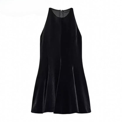 Seliora-Noire Élégance Abendkleid