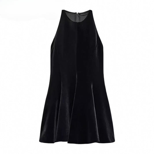 Seliora-Noire Élégance Abendkleid