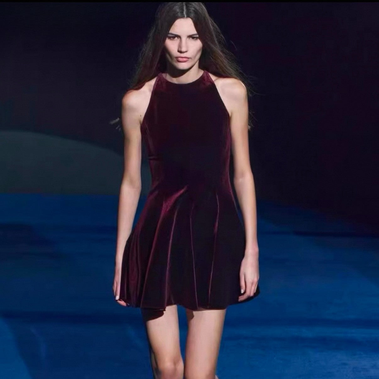 Seliora-Noire Élégance Abendkleid